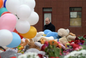 Sibérie: le président russe a signé un décret de deuil national mercredi