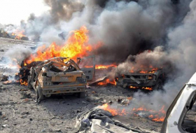 Attentat suicide à la voiture piégée contre une base militaire en Somalie