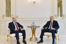 Le PM turc: L'Azerbaïdjan nous apporte un soutien incroyable dans la lutte contre le terrorisme à Afrin