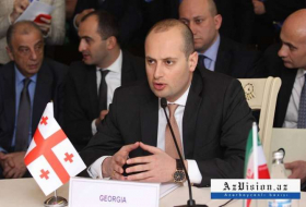 Chef de la diplomatie géorgienne: «Nous soutenons l’integrité territoriale de l'Azerbaïdjan»