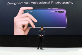 Avec son nouveau smartphone, Huawei espère réussir à conquérir l'Europe