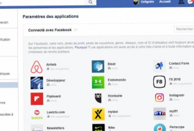 Facebook : comment savoir quelles applications ont accès à vos données personnelles ?