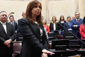 L'ex-présidente argentine Kirchner sera jugée pour corruption
