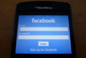 BlackBerry attaque Facebook pour violation de brevets