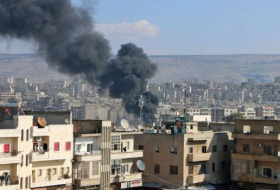 Syrie : 8 soldats turcs tués, 13 blessés jeudi