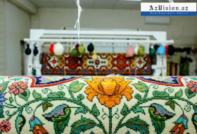 La marque «Azerbaijan carpet» sera créée