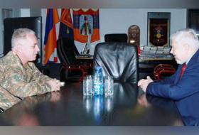 Andrzej Kasprzyk s’est rendu au Haut-Karabakh