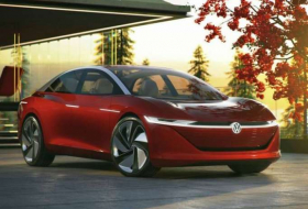 Volkswagen confirme sa grande berline électrique pour 2022