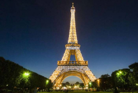 La couleur de la tour Eiffel va-t-elle changer ?