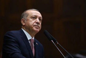 Erdogan annonce l'accélération des opérations à Afrin