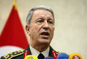 Le chef de l'État-major turc: L'opération Rameau d'olivier vise à assurer la paix dans la région