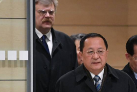 Le numéro un de la diplomatie coréenne en visite officielle en Russie