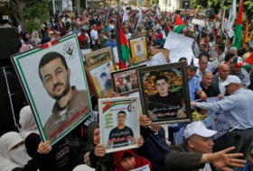 Palestine: des milliers de manifestants en soutien aux prisonniers