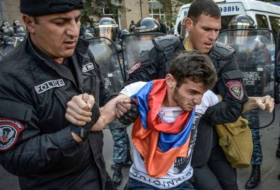 Arménie : les manifestations se poursuivent, des dizaines d’interpellations