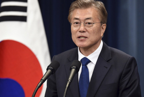 Corées: il «faut rechercher» un traité de paix (président sud-coréen)