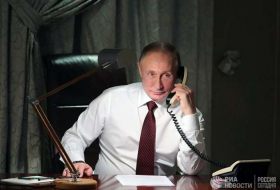 Syrie: Erdogan et Poutine se sont entretenus au téléphone