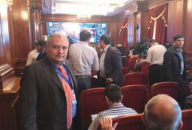 Le journaliste Yannick Urrien: «L’élection présidentielle confirme la stabilité de l’Azerbaïdjan»