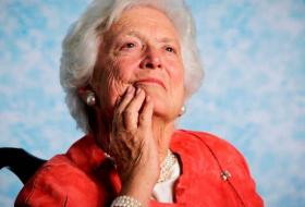 Barbara Bush est décédée à 92 ans