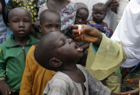 Niger: 5 millions d'enfants vaccinés contre la polio en mars