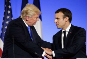 Macron va offrir à Trump un jeune chêne pour la Maison-Blanche