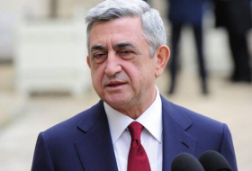 Arménie : Serge Sarkissian élu Premier ministre par le Parlement