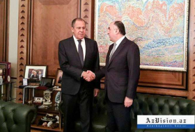 Lavrov a téléphoné à Mammadyarov pour le Karabakh