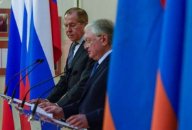 Lavrov et Nalbandian ont discuté du Karabakh à Moscou