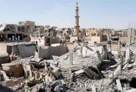 L’Onu dévoile le taux de destruction à Raqqa