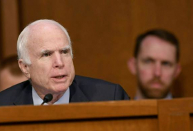 John McCain hospitalisé pour une infection intestinale