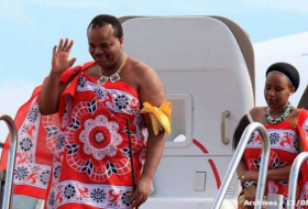 Le Swaziland change de nom et devient le royaume d'eSwatini