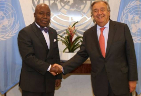 Décès brutal de l'ambassadeur ivoirien auprès de l'ONU