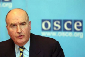 Décès de l'ancien coprésident du GdM de l'OSCE
