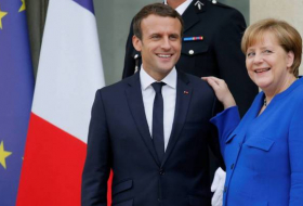 Macron et Merkel proposent un plan de relance de 500 milliards d’euros