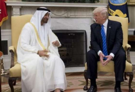 Le prince héritier d’Abou Dhabi annule sa visite à Washington