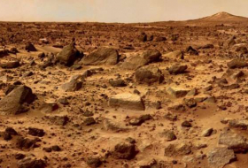   Nasa:   le 1er humain sur Mars attendu pour 2033
