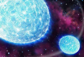 Les chercheurs découvrent l`étoile la plus lointaine 
