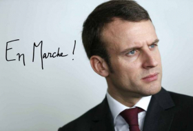 L'élection de Macron est une 
