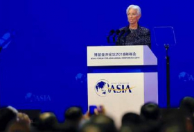 Le FMI met en garde: risque d'une accélération de l'inflation