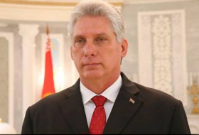 Miguel Diaz-Canel devient le nouveau Président de Cuba