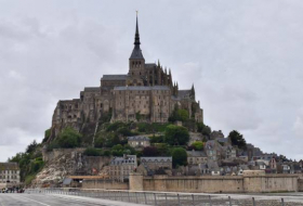 France: Le Mont-Saint-Michel évacué