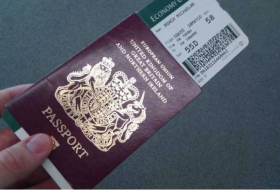 GB: le passeport post-Brexit sera fabriqué par le groupe français Gemalto