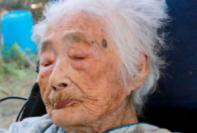 Japon: Décès à 117 ans de la doyenne de l'humanité