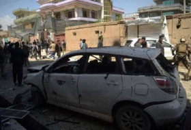 L'attentat-suicide de Kaboul revendiqué par l'EI