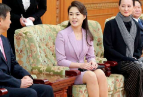 Corée du Nord: La «Première dame respectée» prend du galon
