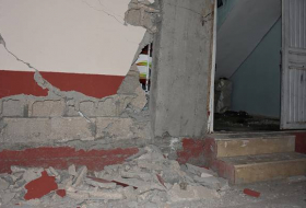 Turquie: Séisme de magnitude 5,1 dans le Sud-est
