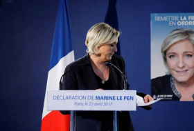 France - Présidentielle 2022: Marine Le Pen pourrait être candidate