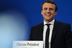 Le président français se rendra en Azerbaïdjan