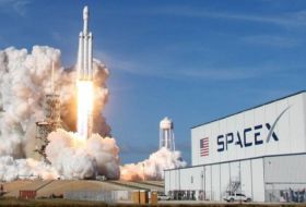 SpaceX s'apprête à lancer une nouvelle version de sa fusée Falcon 9
