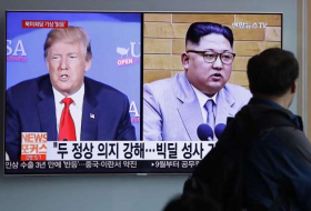 Donald Trump dit s'attendre à recevoir un courrier de Kim Jong Un