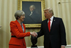 Theresa May préfère éviter de rencontrer Donald Trump à Londres